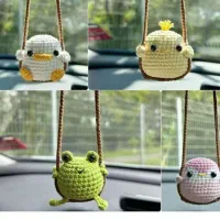 عروسک های بافتنی خاص