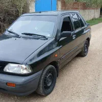 پراید بی رنگ