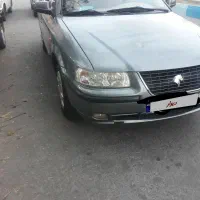 ماشین سواری سمند|خودرو سواری و وانت|خوی, |دیوار