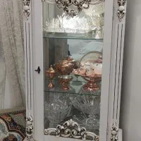 مینی بوفه کاملا نو|بوفه، ویترین، کنسول|زنجان, |دیوار