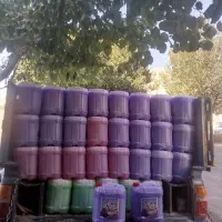 مایع شوینده ده لیتری  با مارک پونو|مواد شوینده و دستمال کاغذی|زنجان, |دیوار