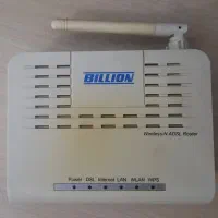 مودم برند بیلیون سالم