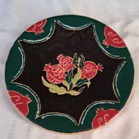 بشقاب یلدایی