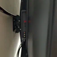 تلویزیون ۵۵ اینچ دوو|تلویزیون و پروژکتور|رشت, نظری|دیوار