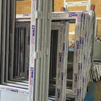 تولید کننده درب پنجره های دوجداره upvc|مصالح و تجهیزات ساختمان|ایرانشهر, |دیوار
