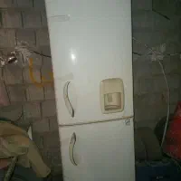 فروش یخچال|یخچال و فریزر|شیراز, گچی|دیوار
