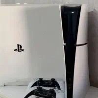 PS5 اسلیم ، پی اس فایو اسلیم در حد نو