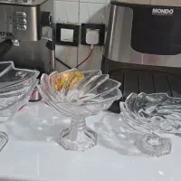 سرویس پذیرایی کریستال کاملا نو|ظروف سرو و پذیرایی|گلستان (تهران), |دیوار