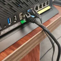 فروش روتر ASUS RT-AX86U PRO|مودم و تجهیزات شبکه|ساری, |دیوار