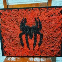 ساخت تابلو های دکوراتیو،فرش،متال پوستر،استرینگ آرت