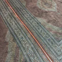 ۳تخته فرش۶متری۱۵۰۰شانه۴۵۰۰تراکم ابریشم بافت ماهی|فرش|تهران, فلاح|دیوار