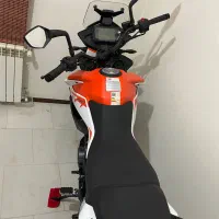 Ktm 250|موتورسیکلت|تهران, ونک|دیوار