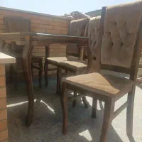 ناهارخوری و آباژور و ساعت|مبلمان خانگی و میز عسلی|دورود, |دیوار