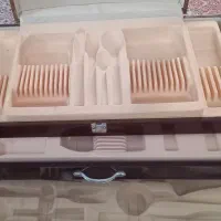 باکس قاشق و چنگال رویال ایتالیا|ظروف سرو و پذیرایی|تهران, جوادیه|دیوار