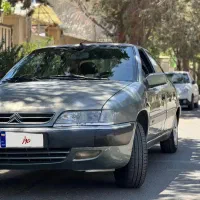 سیتروئن زانتیا مدل ۸۴