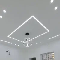 اجرای کناف سقف کاذب 60+60 آسمان مجازی|خدمات پیشه و مهارت|کرج, گلشهر|دیوار