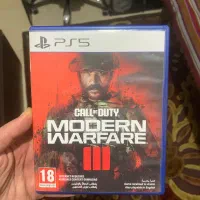 مدرن وارفار ۳ call of duty