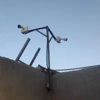 نصب دوربین مداربسته +دیددرشب رنگی