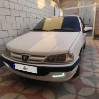 پژو پارس سال نیمه سفارشی 1402