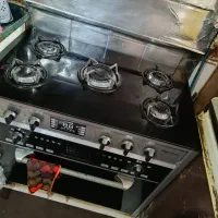گاز|اجاق گاز و لوازم برقی پخت‌وپز|شیراز, شریف‌آباد|دیوار