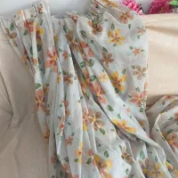 پرده ای  مختلف پذیرای اتاق خواب