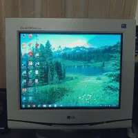 مانیتور LG سری لبخند F700B