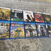 دیسک بازی ps5  و ps4 الدن رینگ gta