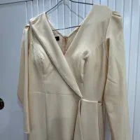 لباس مجلسی کِرم