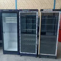 یخچال ایستاده/یخچال/یخچال نوشابه