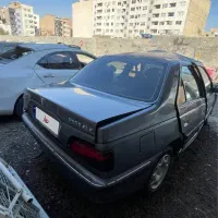 پرشیا مدل ۹۳ تصادفی