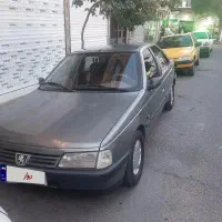 پژو مدل ۹۰ توکرم فروشی یامعاوضه