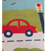 قالیچه اتاق بچه