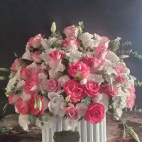 دسته گل سبد گل برای روز دختر|گل و گیاه طبیعی|شاهین‌شهر, عطار|دیوار