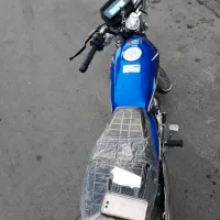 موتور همتاز ۲۰۰ مدل ۱۴۰۴|موتورسیکلت|سلماس, |دیوار