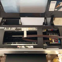 پرینتر رنگی 1410|پرینتر، اسکنر، کپی، فکس|بروجرد, |دیوار