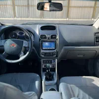 جیلی امگرند تمیز خانگی تک برگ سند|خودرو سواری و وانت|اصفهان, مرداویج|دیوار