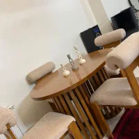 میز ناهار خوری چهارنفره پینترسی