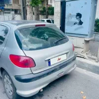 ماشین دویست شیش