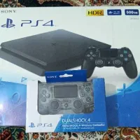 ps4 slim 500gig