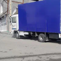 خاور بادسان 808|خودرو سنگین|سنندج, |دیوار