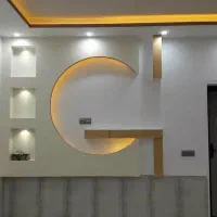 رابیتسبا گچکاری و اجرای کناف|خدمات پیشه و مهارت|رفسنجان, |دیوار