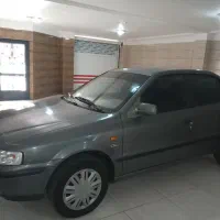 سمند۸۵ دوگانه شرکتی عتیقه|خودرو سواری و وانت|اردبیل, |دیوار