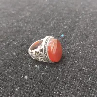 کلکسیون انگشتر عقیق