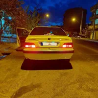 پرشیا مدل ۹۲تک گانه|خودرو سواری و وانت|باسمنج, |دیوار