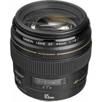 فروش دوربین کنون 70d با لنز 85mm