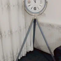 ساعت سه پایه