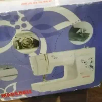 چرخ خیاطی،گلدوزی مارشال نــو