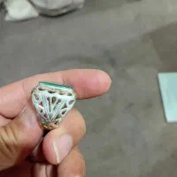 انگشتر عقیق|جواهرات|قزوین, |دیوار