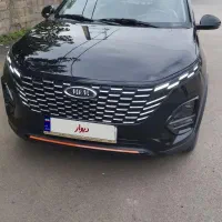 ماشین MVM ایکس 33 کراس