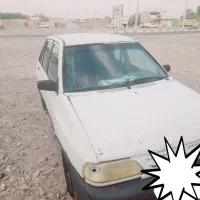 پراید مدل ۸۲